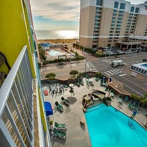 Days By Wyndham Virginia At The Hotel Virginia Beach