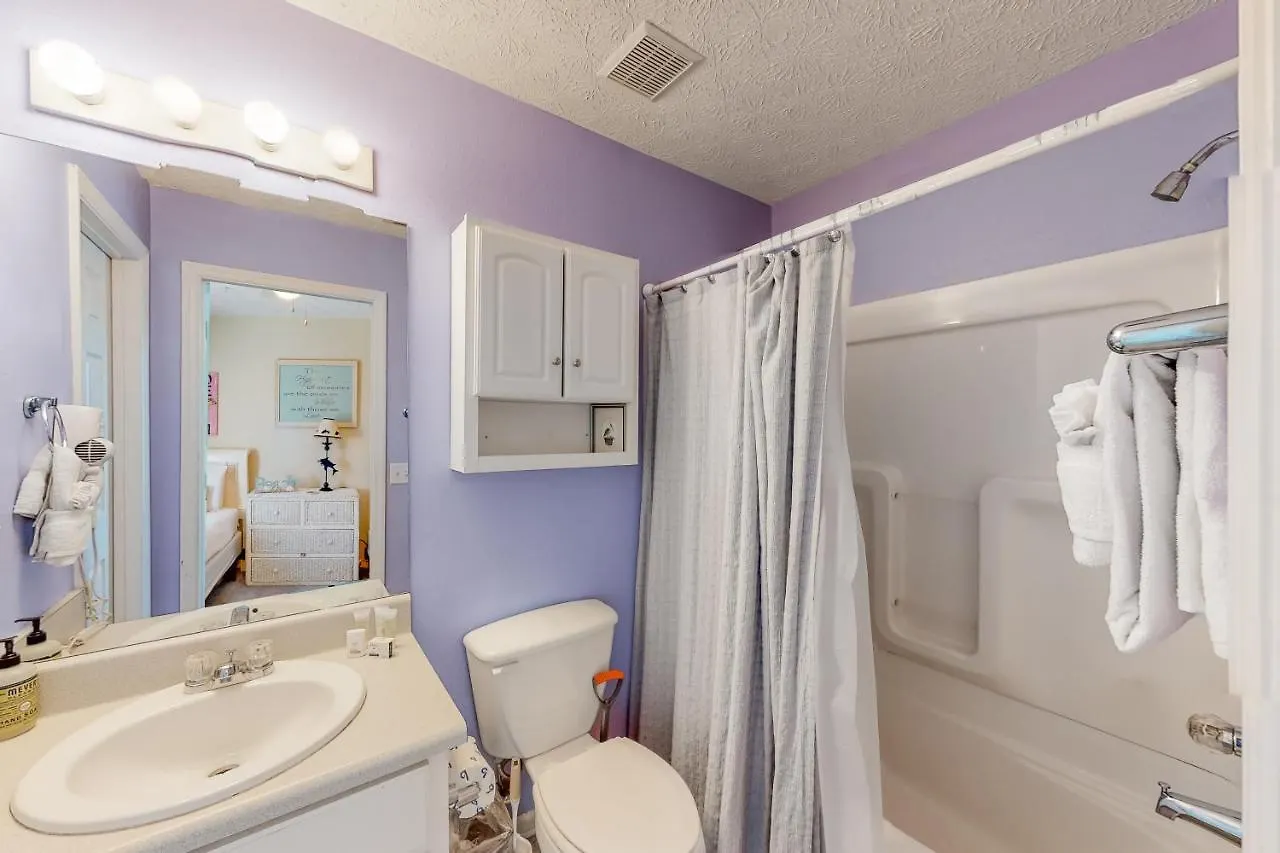 Holiday home Cozy Coastal Villa Panama City Beach United States