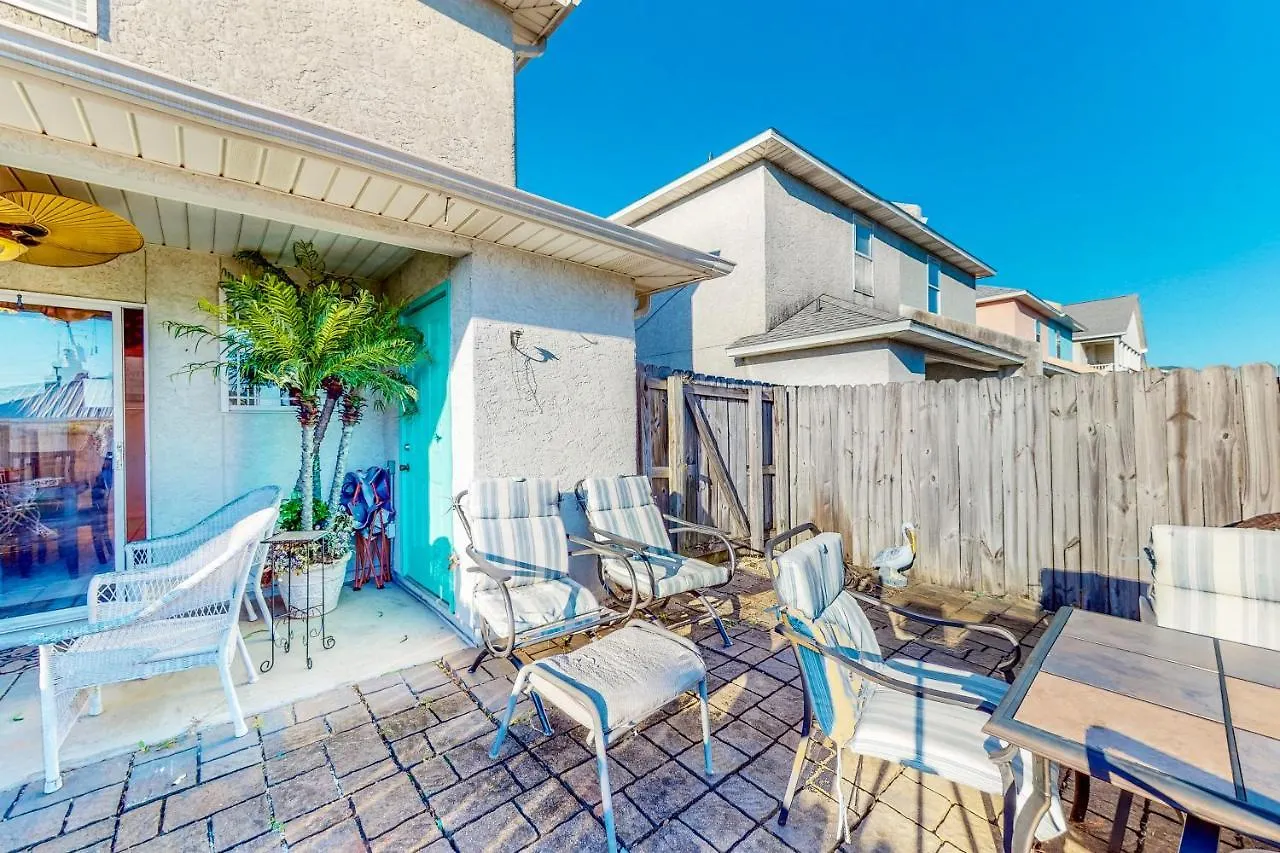 Holiday home Cozy Coastal Villa Panama City Beach United States