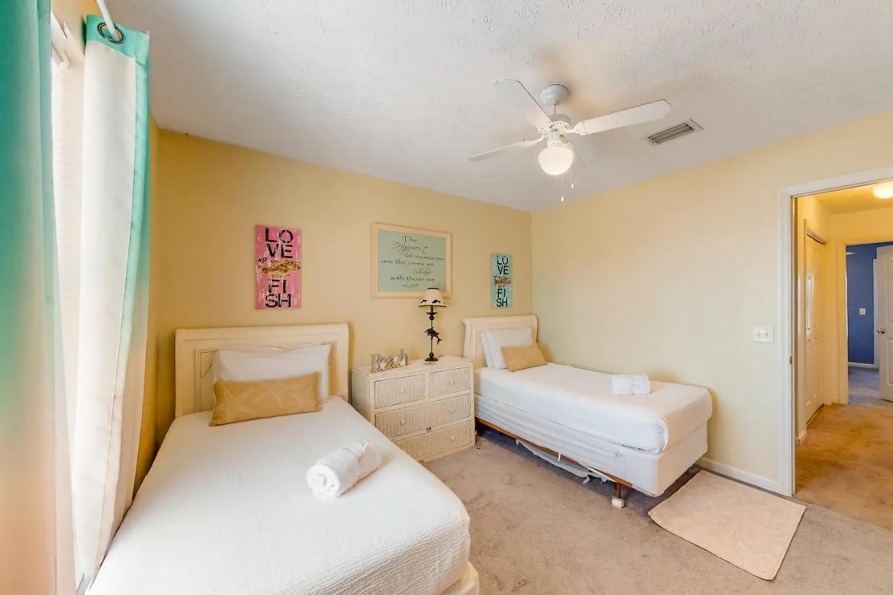 Cozy Coastal Villa Panama City Beach United States