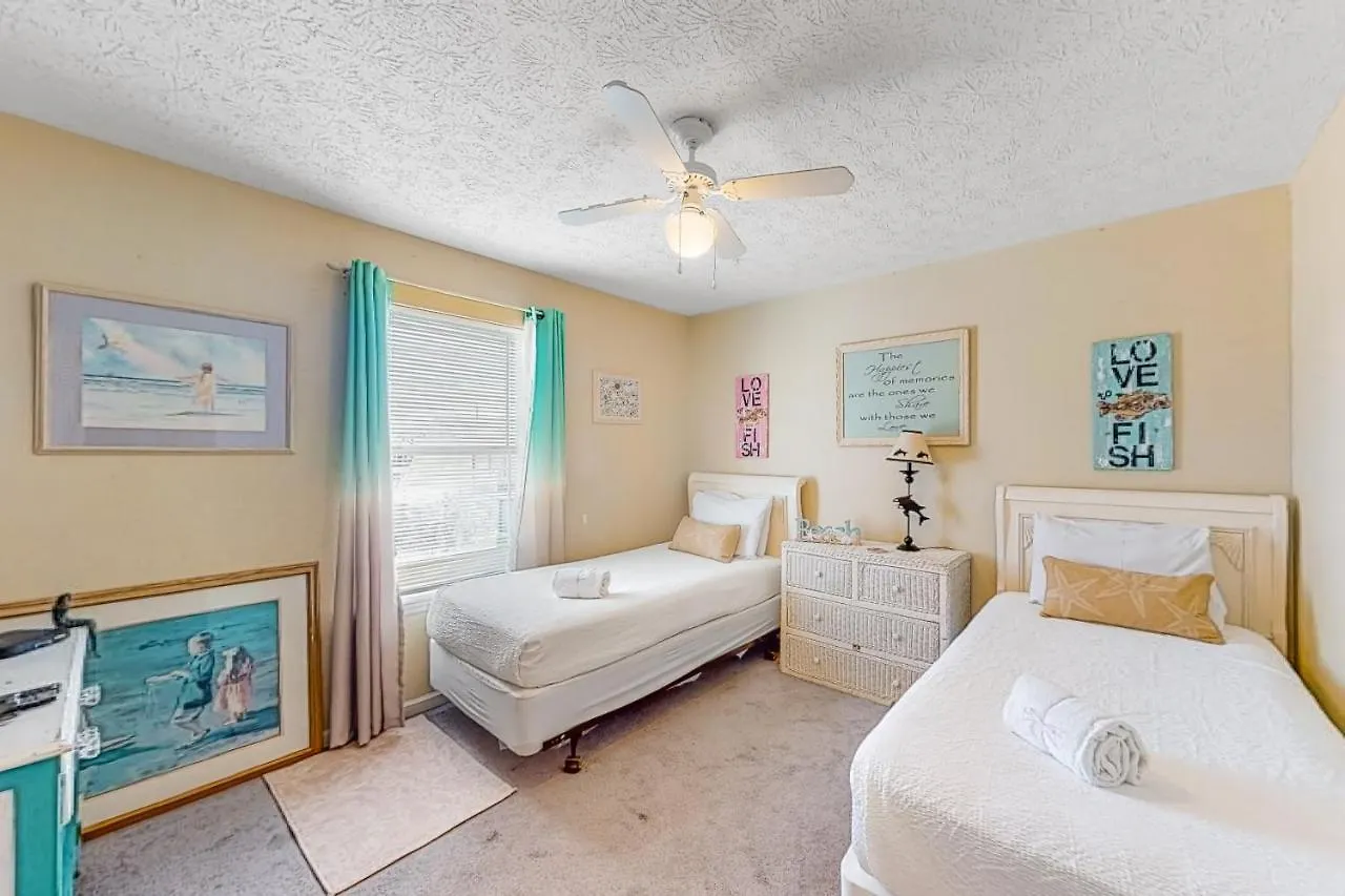 Cozy Coastal Villa Panama City Beach Holiday home