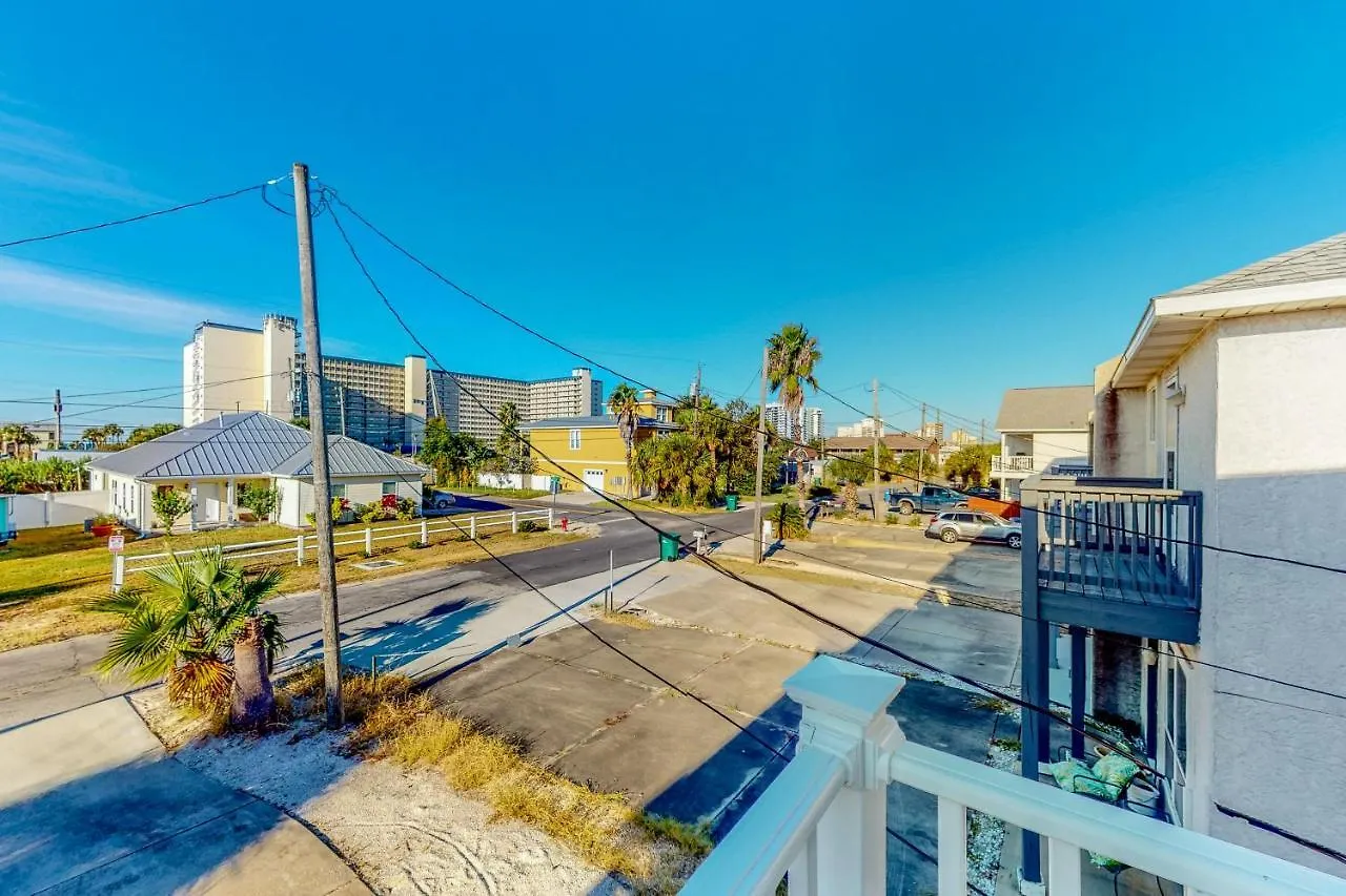 Cozy Coastal Villa Panama City Beach 0*,